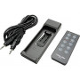 Tascam RC-10 Telecommande à Fil/Sans Fil
