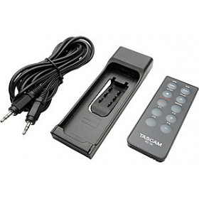 Tascam RC-10 Telecommande à Fil/Sans Fil