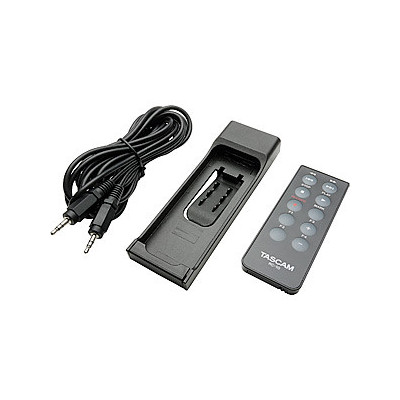 Tascam RC-10 Telecommande à Fil/Sans Fil