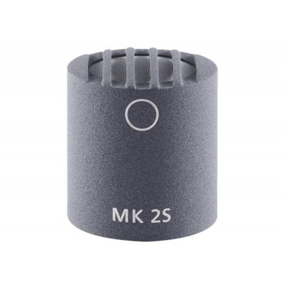 Schoeps MK 2S g - Capsule Omnidirectionnelle avec remontee aigus