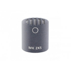 Schoeps MK 2XS g - Capsule Omnidirectionnelle avec remontee aigus