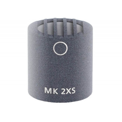 Schoeps MK 2XS g - Capsule Omnidirectionnelle avec remontee aigus