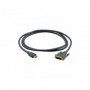 Kramer - Cordons HDMI Male / DVI-D Male 1m