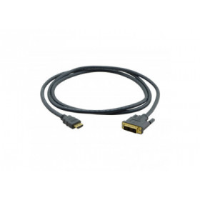 Kramer - Cordons HDMI Male / DVI-D Male 1m