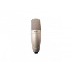 Shure KSM32/SL Microphone statique cardioïde - Champagne