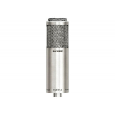 Shure KSM353/ED Microphone à ruban bi-directionnel