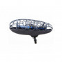 Cinela PIANO windshield MS (Swivel 1 axis, 1 susp+1 fur)