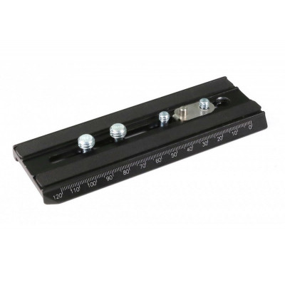 Manfrotto 501PLONG Plateau rapide long - 140mm