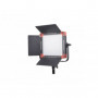 SWIT S-2430C 100W Bi-color LED Panel Light, DMX, V-mount