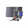 SWIT S-2430C 100W Bi-color LED Panel Light, DMX, V-mount