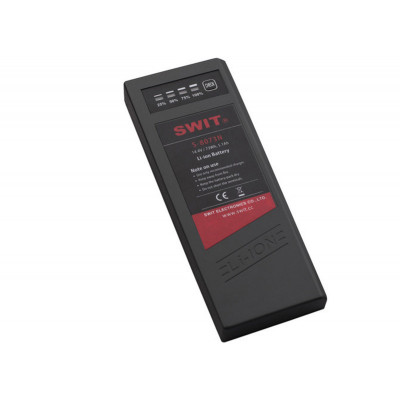 SWIT S-8073N 73Wh NP-1 battery with 2xD-tap