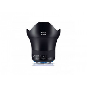 Zeiss Milvus 15mm F2.8 Monture EF pour Canon (ZE)