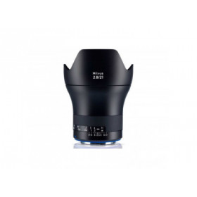 Zeiss Milvus 21mm F2.8 Monture EF pour Canon (ZE)