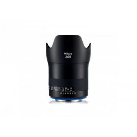 Zeiss Milvus 35mm F2.0 Monture EF pour Canon (ZE)