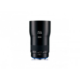 Zeiss Milvus 100mm F2.0 Monture EF pour Canon (ZE)