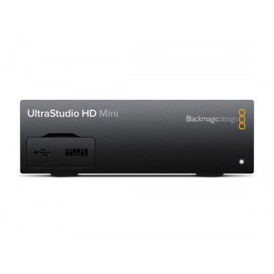 Blackmagic UltraStudio HD Mini - 3G-SDI/HDM/Analog.-Thd.3