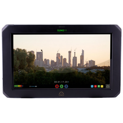 ATOMOS SUMO 19'' MONITEUR-ENREGISTREUR HDR