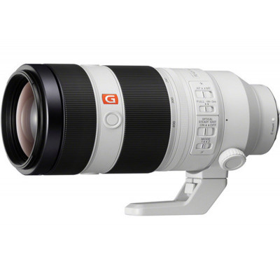 Sony FE 100-400mm F4.5-5.6 GM OSS