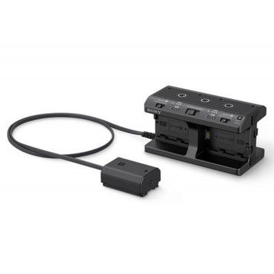 ADAPTATEUR MULTI BATTERIES NPAMQZ1K POUR NP-FZ100 SONY