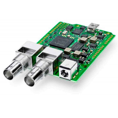 Blackmagic carte d'extension 3G-SDI Arduino Shield