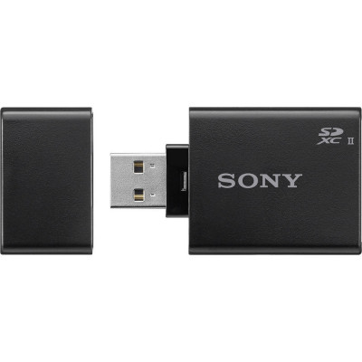 LECTEUR DE CARTES SD UHS-II SONY