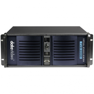 STUDIO VIRTUEL DE SUIVI 3D DATAVIDEO