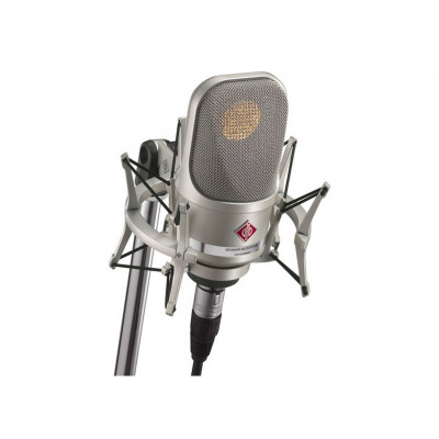 Neumann TLM 107 Micro grande membrane -Omni/Cardioide + EA 4-Nickel
