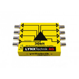 Lynx Technik Amplificateur de Distribution SDI 1-7 SDI