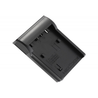 Hedbox  Plaque interchangeable pour Sony NP-FP/NP-FV/NP-FH
