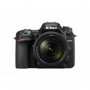 NIKON D7500 OBJECTIF AF-S DX NIKKOR 18–140mm f/3.5-5.6G ED VR