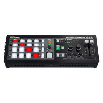 Roland XS-1HD Matrice Multi Format HDMI I/O avec modes opérationnels