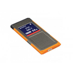 Sony CARTE MeMOIRE PROFESSIONNELLE SxS-1 64 Go
