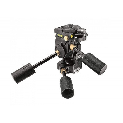 Manfrotto 229 Super Rotule Pro 3D avec cran de sûrete