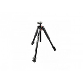 Manfrotto MT055XPRO3 055, Trepied 3 sections avec colonne horizontale