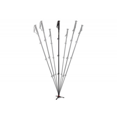 Manfrotto MVMXPROA4 Monopode Video Xpro, 4 sections, Base Alu