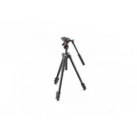 Manfrotto MK290LTA3-V Manfrotto 290 Light Rotule Fluide Befree Live