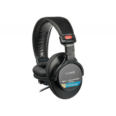 Sony MDR-7506 - Casque stereo professionnel, ferme