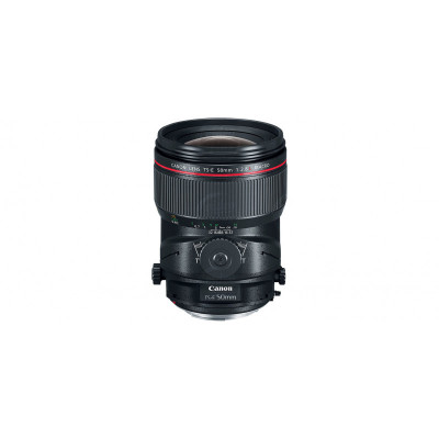 OBJECTIF CANON TS-E 50MM F/2.8L MACRO
