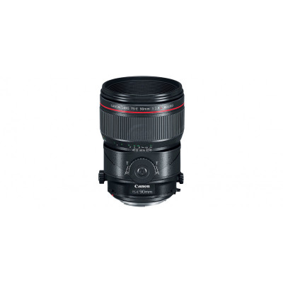 OBJECTIF CANON TS-E 90MM F/2.8L MACRO