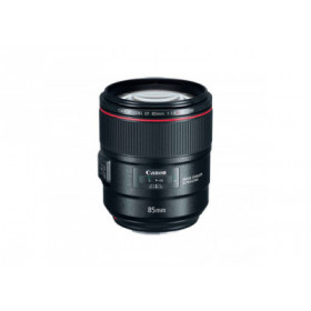 CANON EF 85mm F/1.4L IS USM - Video Plus