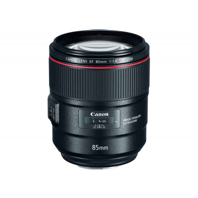 CANON EF 85mm F/1.4L IS USM - Video Plus