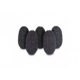 Mousse Rycote micro noire ( sachet de 5 )
