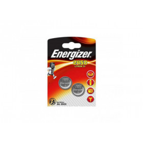 LOT DE 2 PILES ENERGIZER CR2450