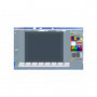 Datavideo - CG-250 Logiciel Generateur de Caracteres