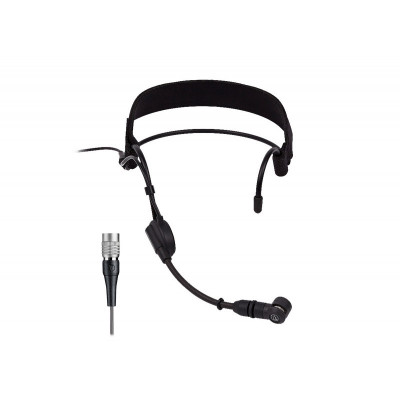 ATPro PRO9cW Microphone serre-tete cardiode a electret