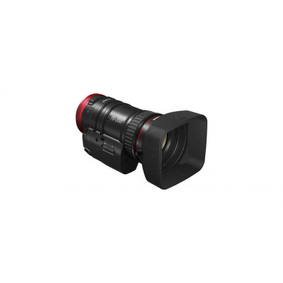 Objectif Canon CN-E70-200mm T4.4 L IS Zoom motorisé