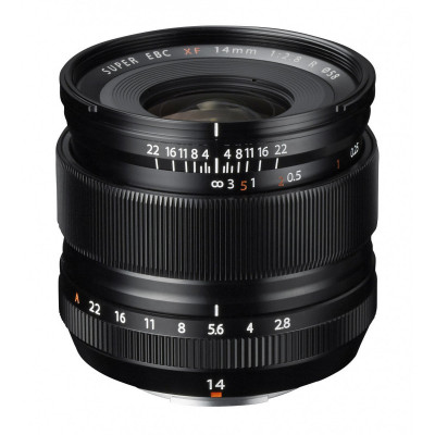 Fujifilm XF14mm F2.8 R