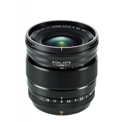 Fujifilm XF16mm F1.4 R WR