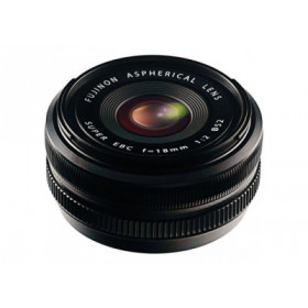 Fujifilm XF18mm F2.0 R