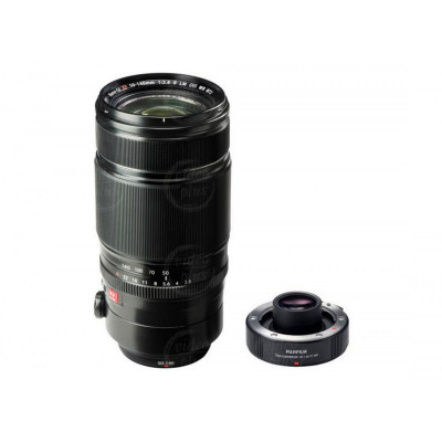 Fujifilm Kit XF50-140mm F2.8 + XF1.4xTC